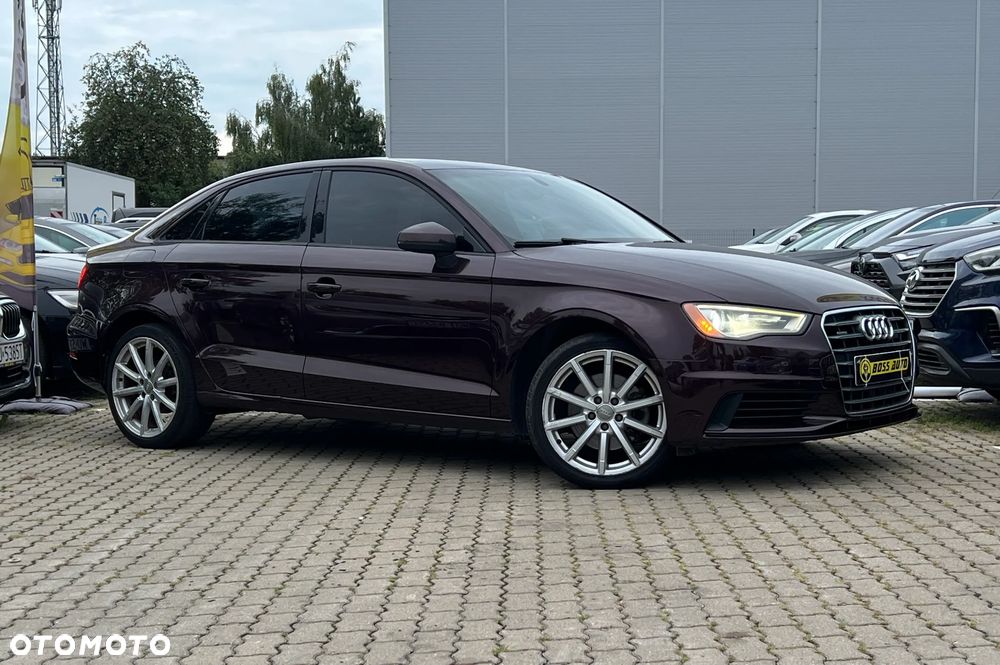 Audi A3 Limousine - 2
