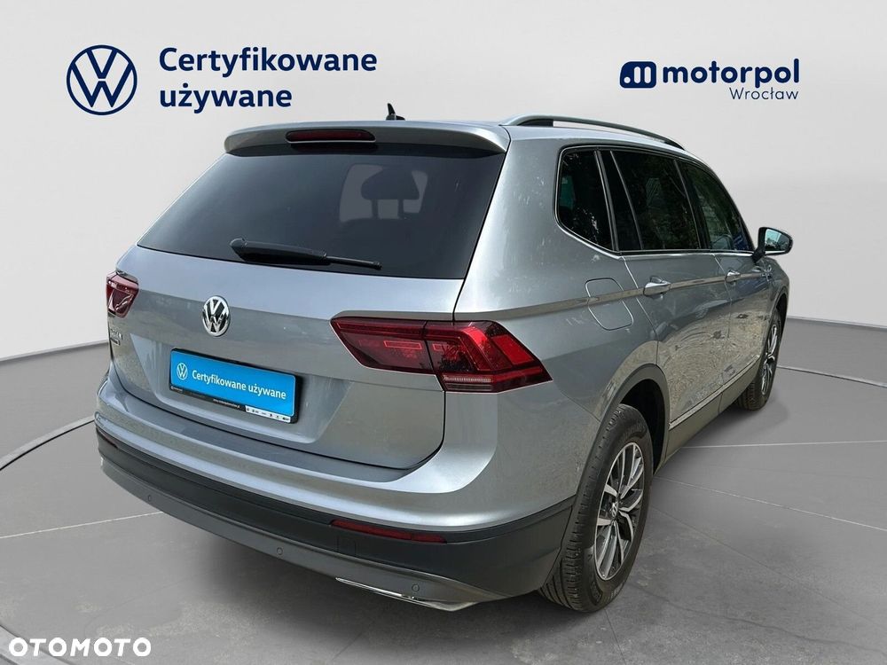 Volkswagen Tiguan Allspace 1.5 TSI EVO Comfortline DSG - 16