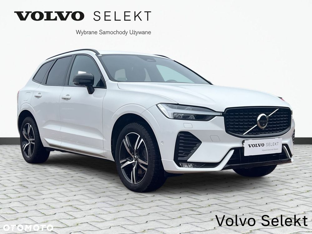 Volvo XC 60 B5 B AWD R-Design - 4