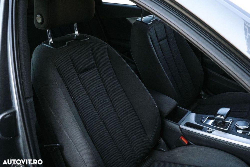 Audi A4 Avant - 11