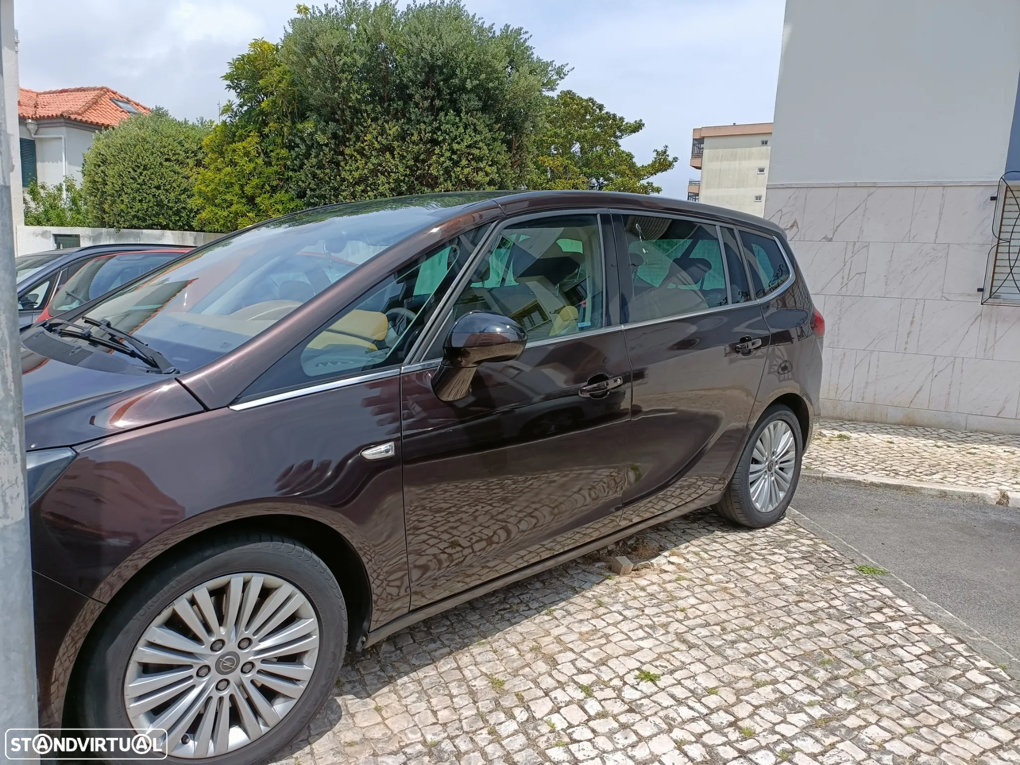 Opel Zafira 1.6 CDTi Cosmo - 3