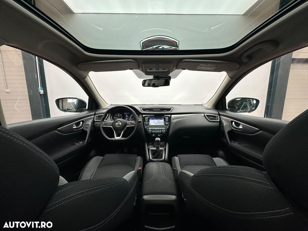 Nissan Qashqai - 10
