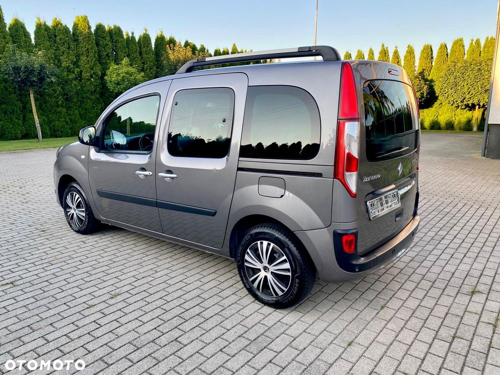Renault Kangoo - 5
