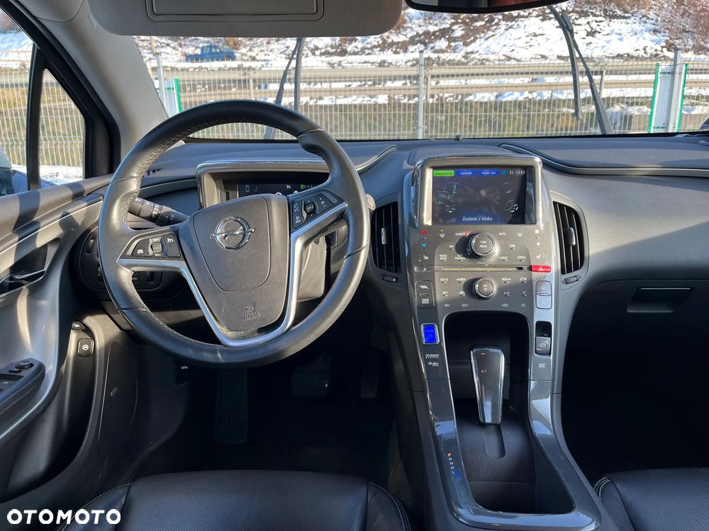 Opel Ampera Komfort Edition - 13