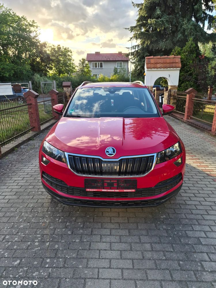 Skoda Karoq 1.0 TSI 4x2 Ambition - 6