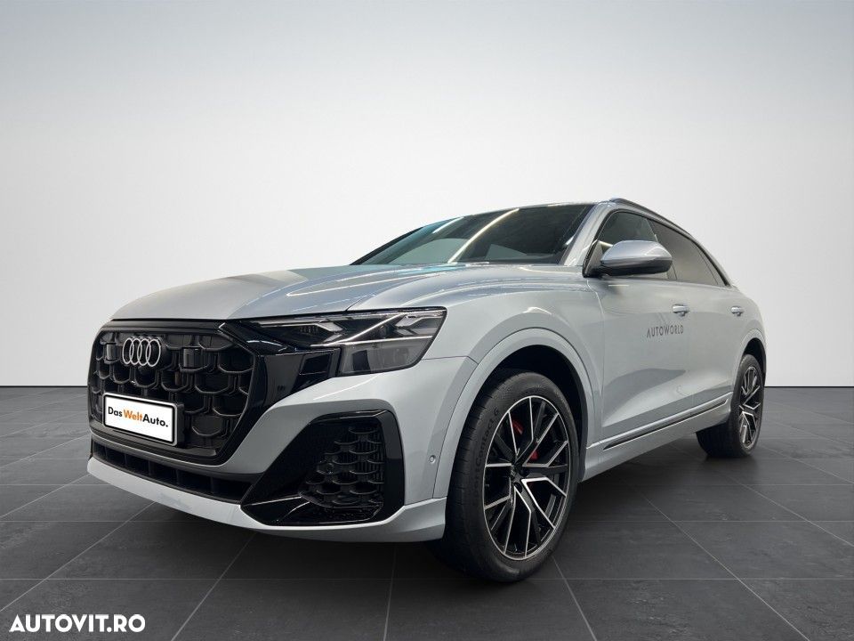 Audi Q8 - 1