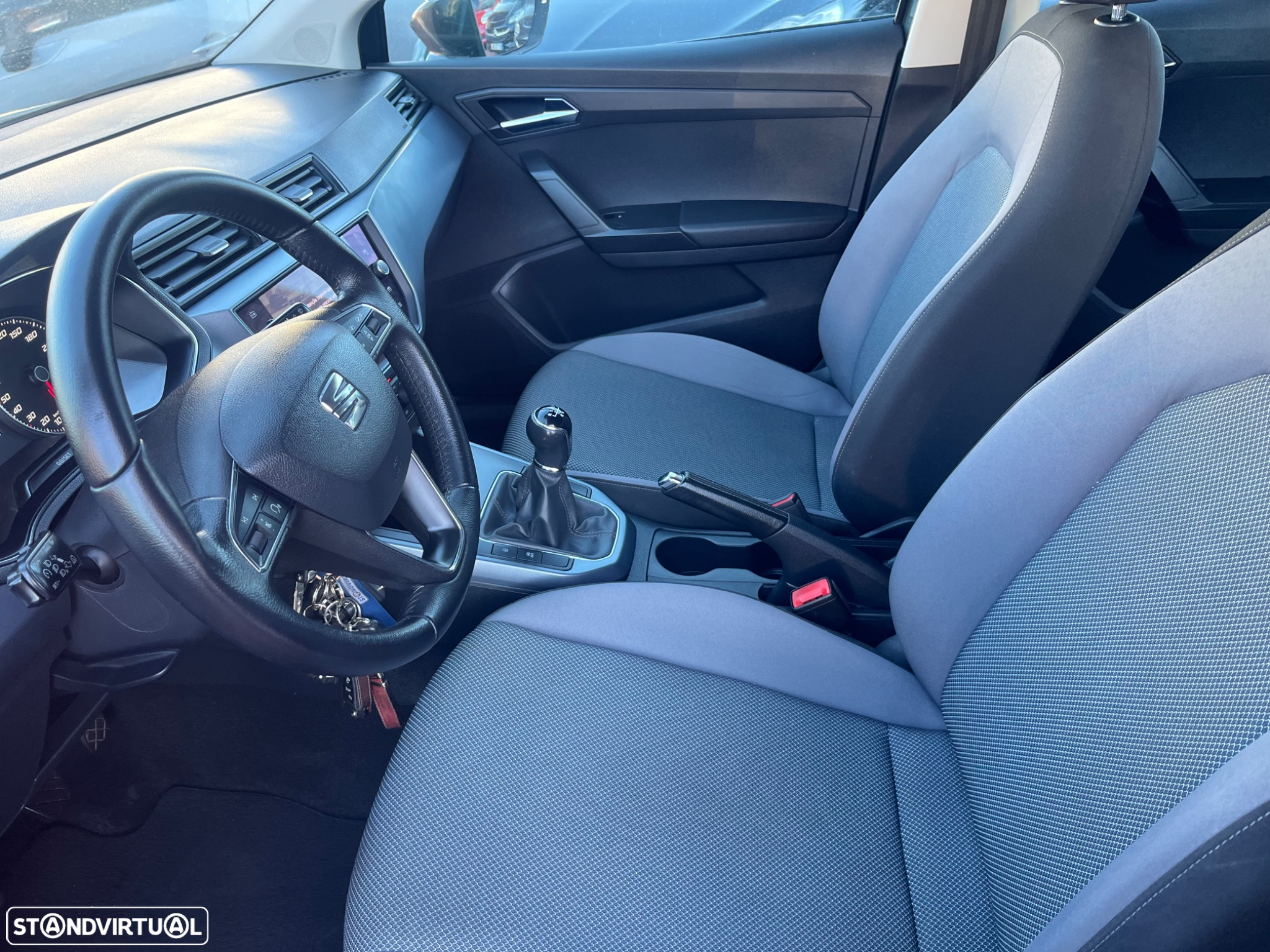 SEAT Arona 1.6 TDI Style - 8