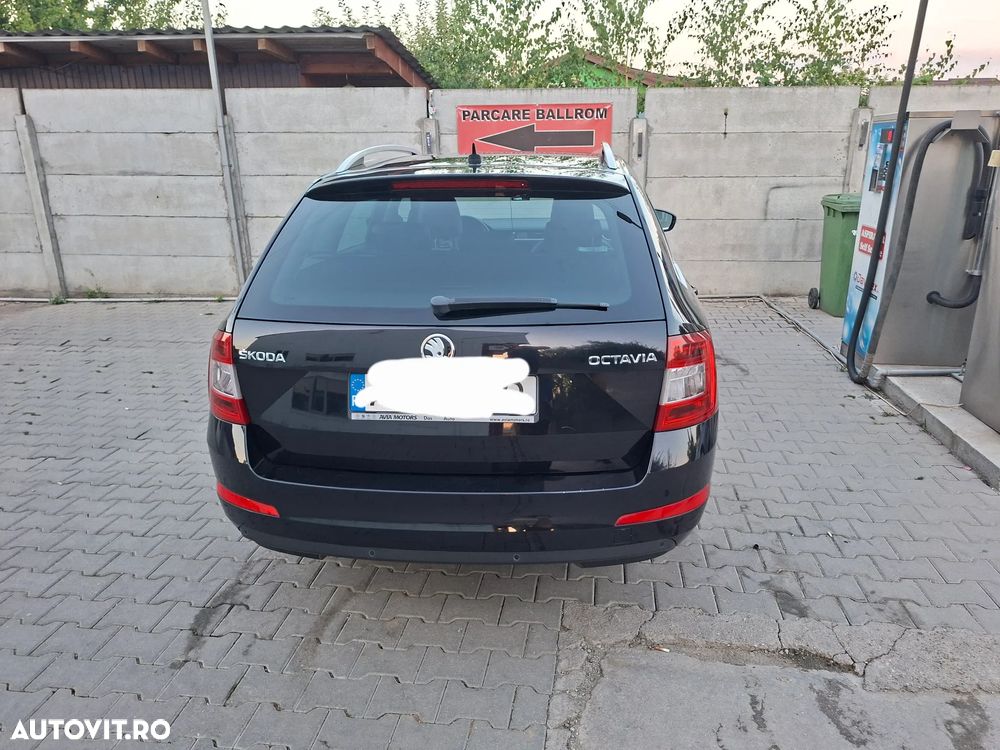 Skoda Octavia 2.0 TDI DSG Drive - 3