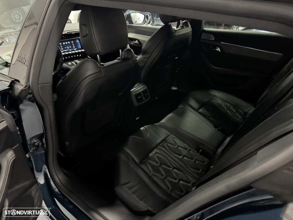 Peugeot 508 SW 1.5 BlueHDi GT EAT8 - 51