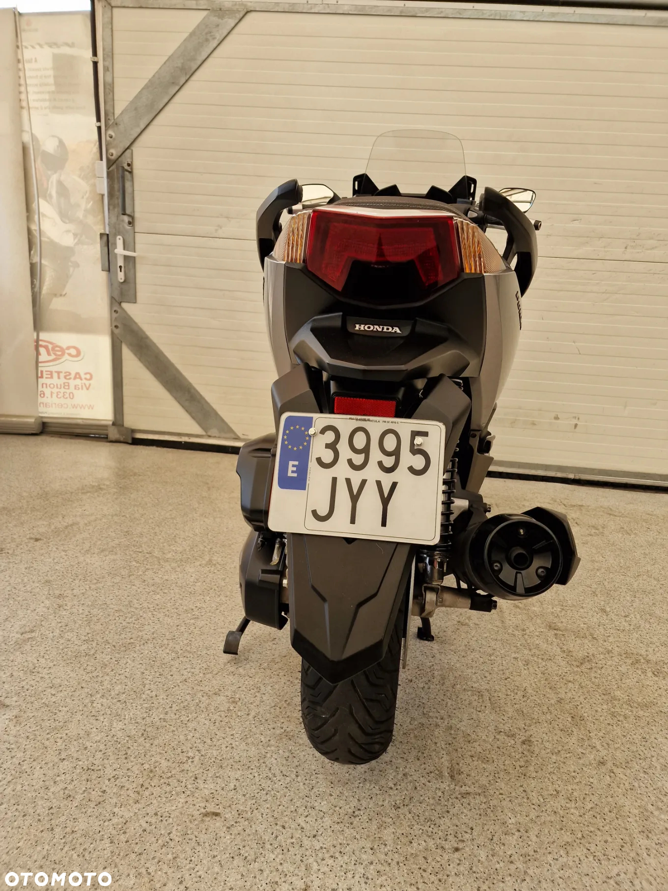 Honda NSS - 21