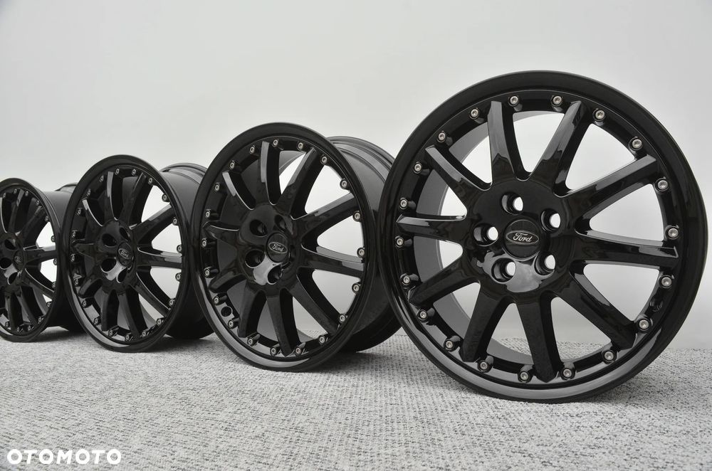 Felgi 7,5x18 5x108 Ford Mondeo Focus C S-MAX Kuga Galaxy Edge - 8