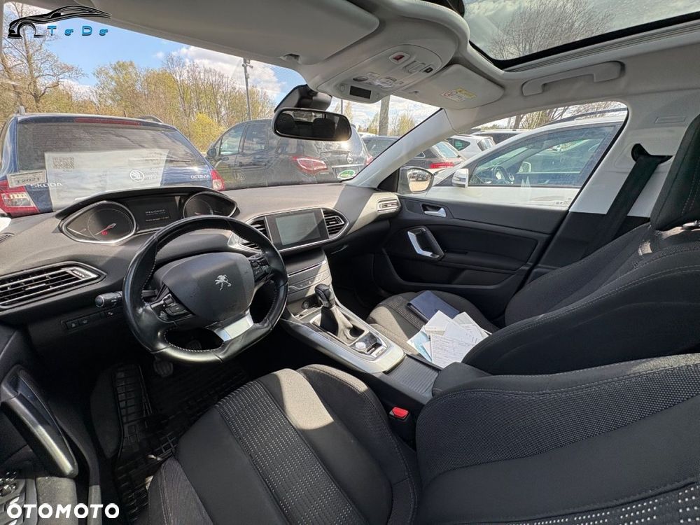 Peugeot 308 PureTech 110 Stop & Start Allure - 24