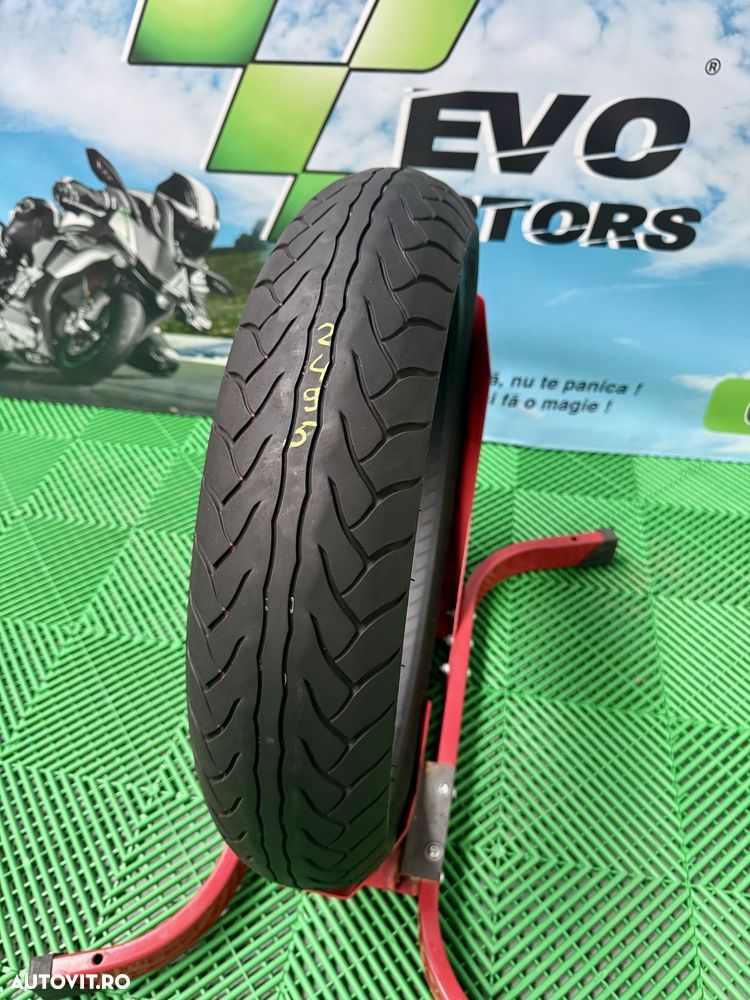 Anvelopa Moto 120 70 18 Dunlop D220F 2022 Cauciuc Fata C2495 - 1