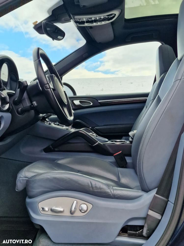 Porsche Cayenne 3.0TD TipTronic - 5