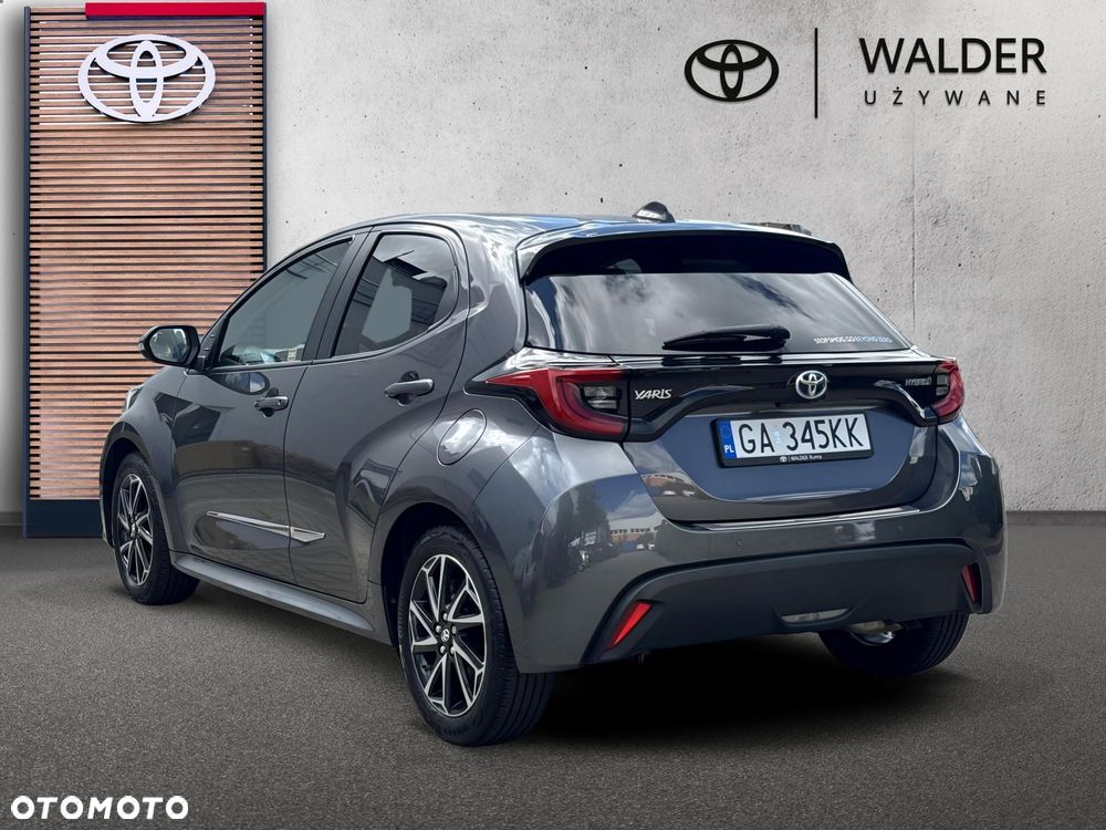 Toyota Yaris Hybrid 1.5 Comfort - 4