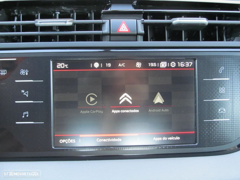 Citroën C4 Spacetourer PureTech 130 Stop&Start EAT8 SELECTION - 27