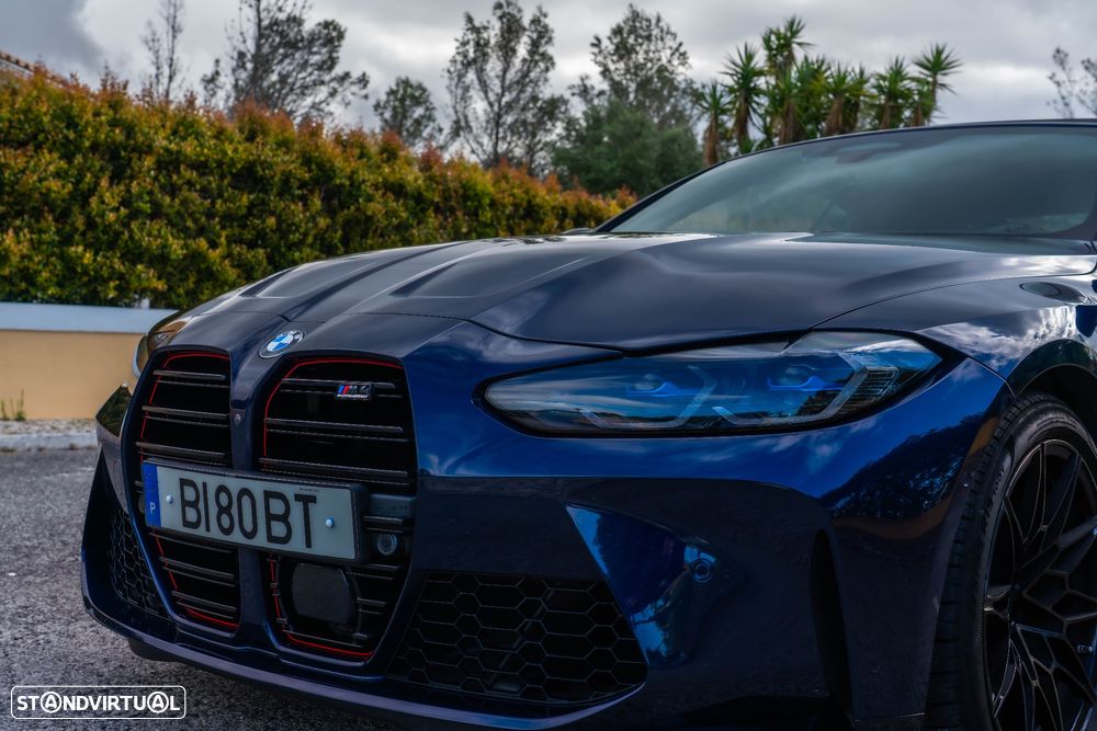 BMW M4 Competition M xDrive - 5