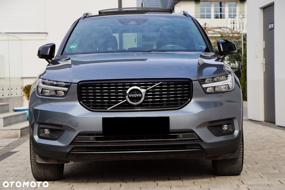 Volvo XC 40 D4 AWD R-Design - 5