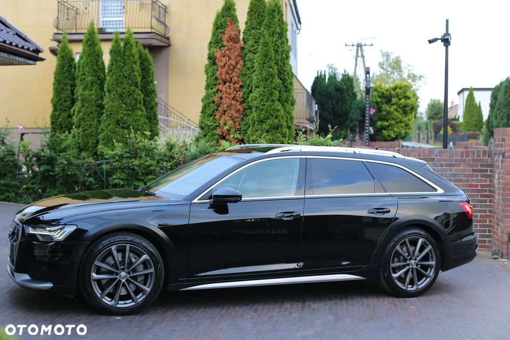 Audi A6 Allroad 55 TDI mHEV Quattro Tiptronic - 8