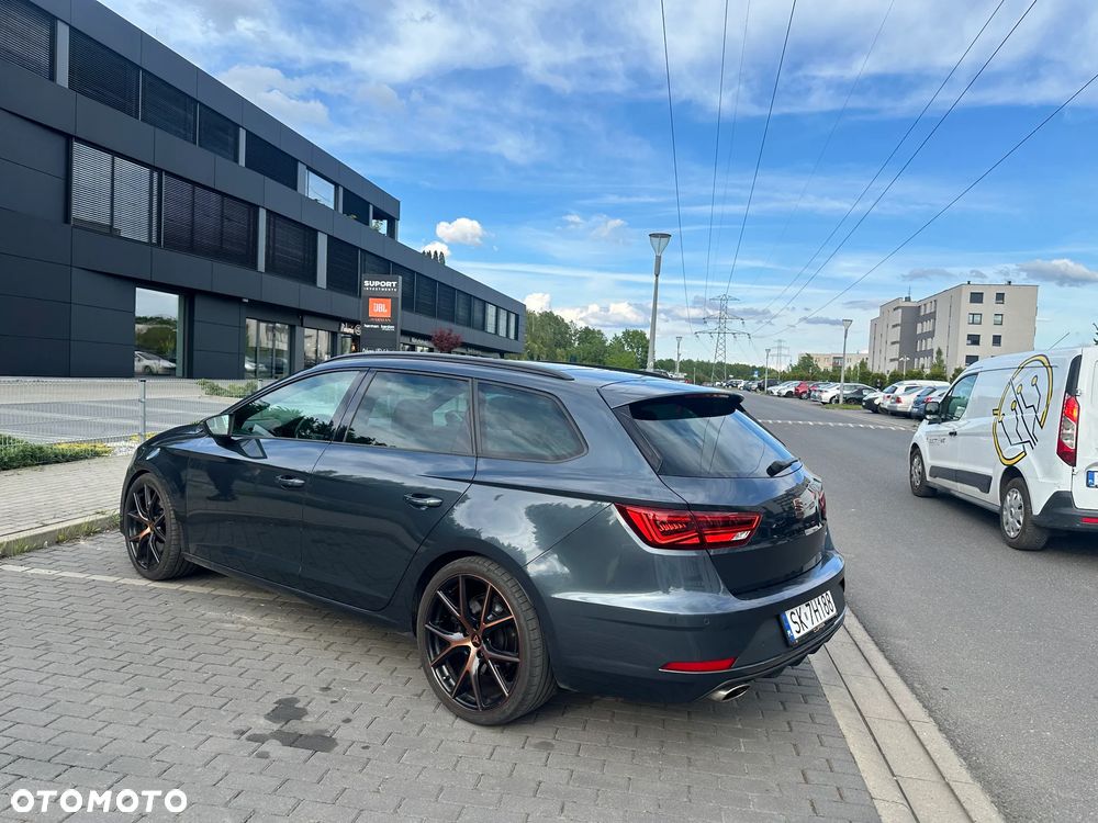 Seat Leon 2.0 TSI Start&Stop DSG Cupra 300 - 4
