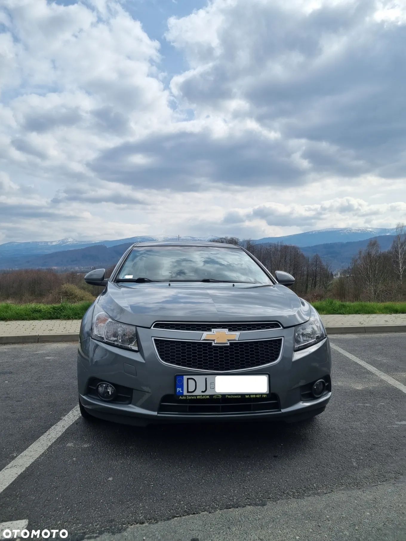 Chevrolet Cruze 1.8 LS - 1