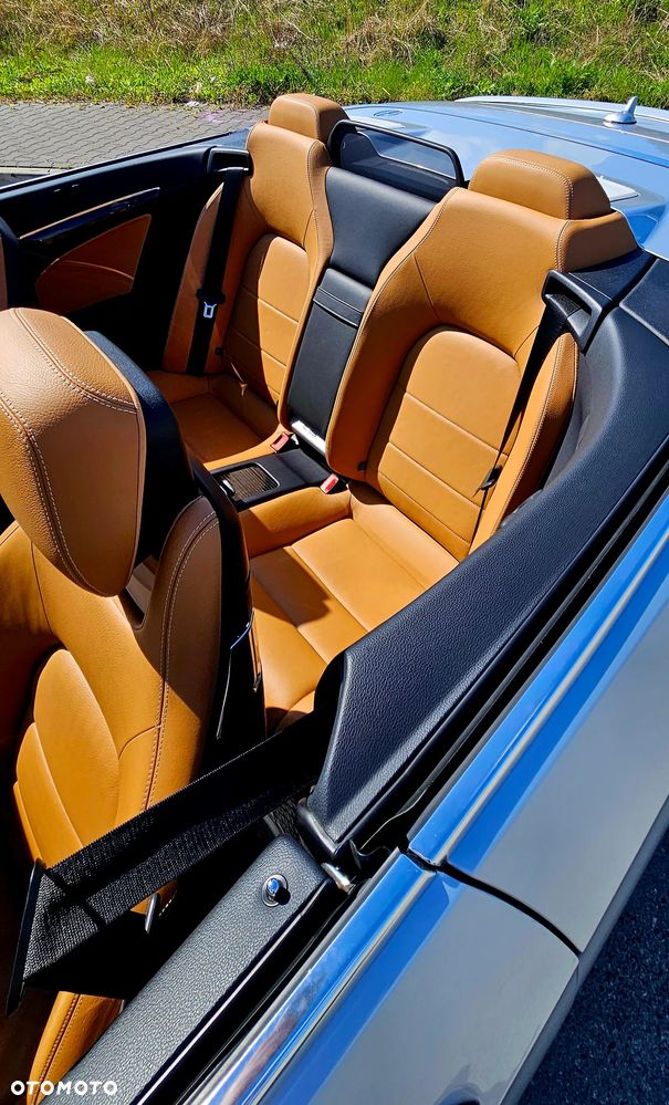 Mercedes-Benz Klasa E 350 BlueEFFICIENCY 7G-TRONIC Elegance - 8