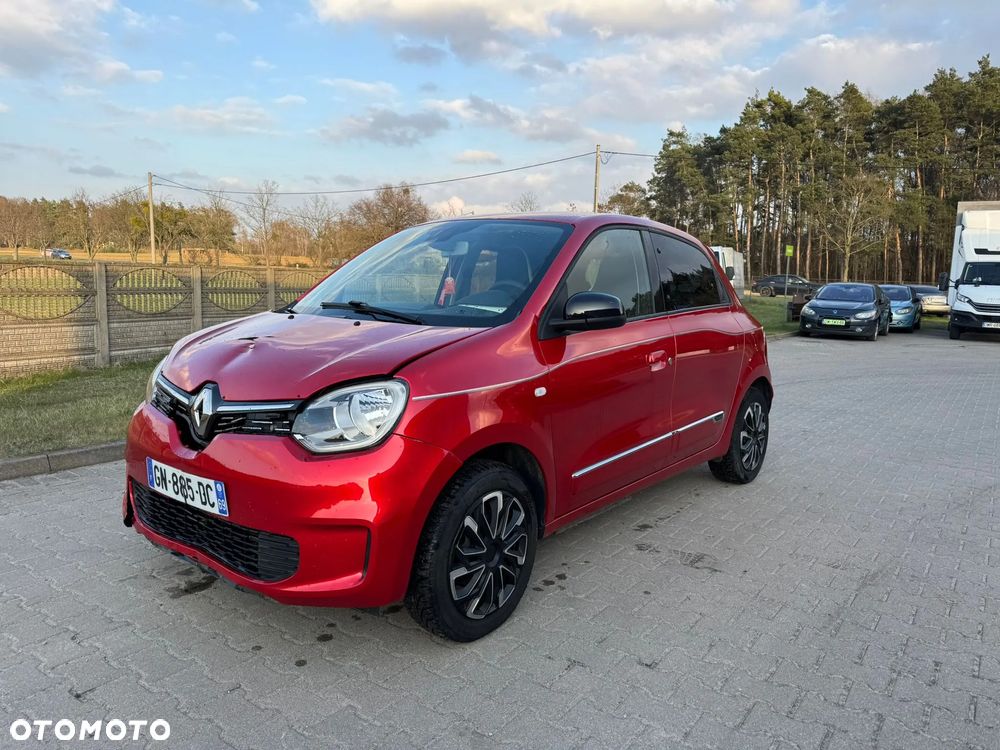 Renault Twingo Electric Techno - 1