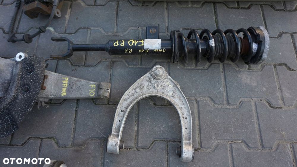 ŁĄCZNIK STABILIZATORA BMW F10 3.0 D 2014 - 9