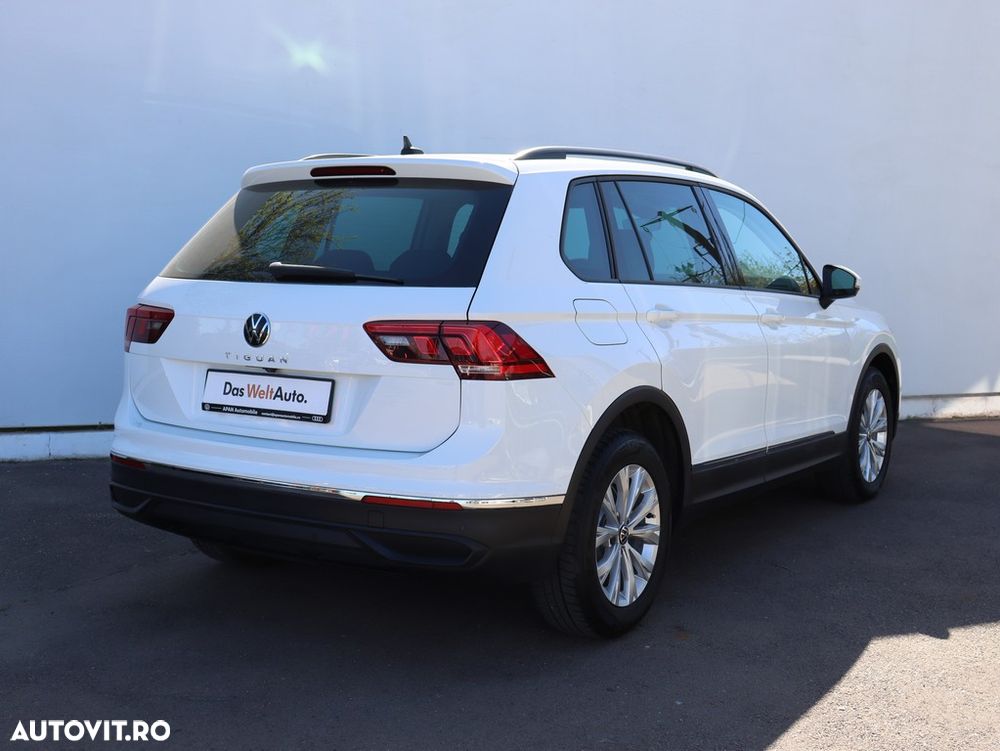 Volkswagen Tiguan 2.0 TDI DSG Life - 7