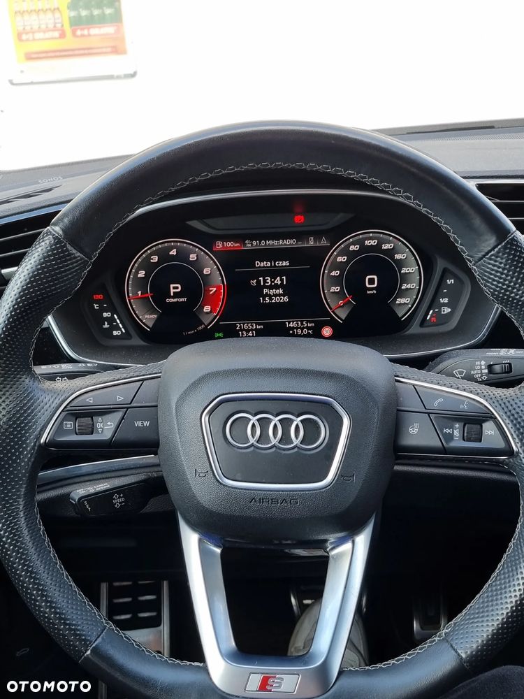 Audi Q3 45 TFSI Quattro S-Line S tronic - 9