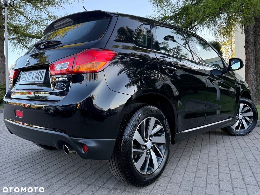 Mitsubishi ASX 1.6 2WD Diamant Edition+ - 33