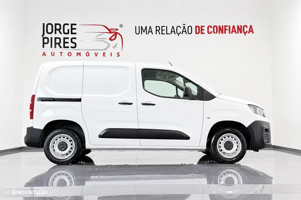 Peugeot PARTNER 1.5 BLUEHDI 75 CV - 3 LUGARES - IVA DEDUTIVEL - 14