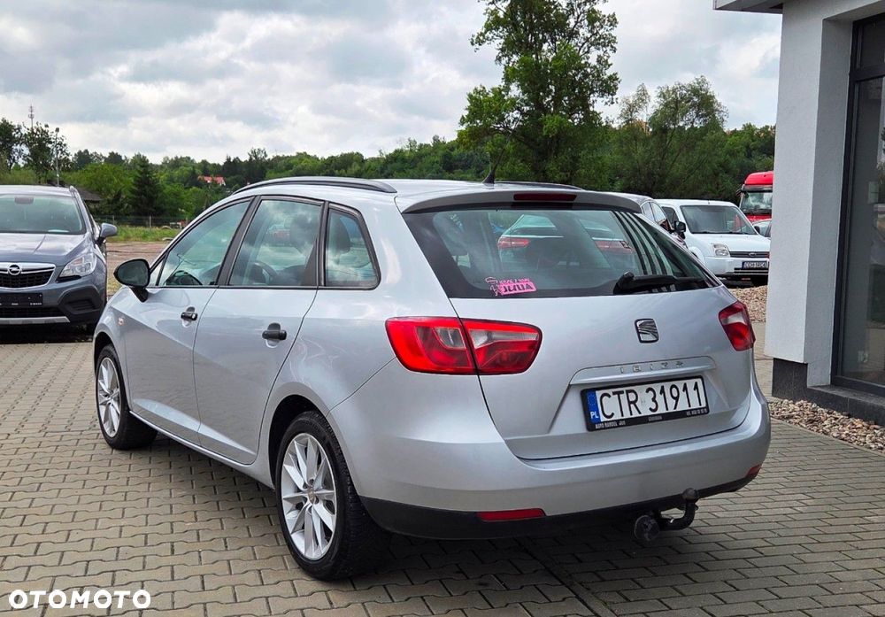 Seat Ibiza - 4