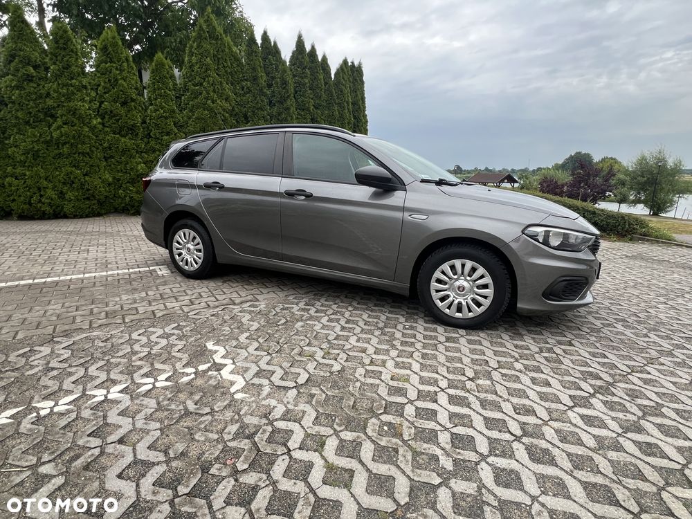 Fiat Tipo 1.4 16v Street - 2