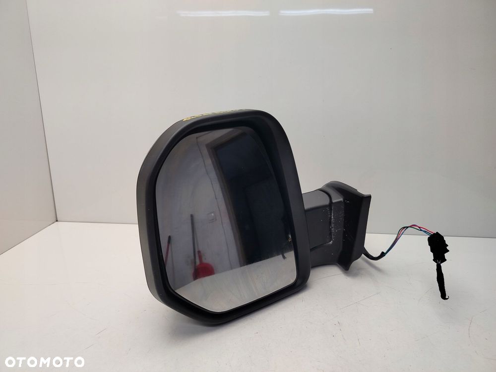 citroen berlingo iii partner 3 pin 08r- lusterko lewe zewnętrzne - 2