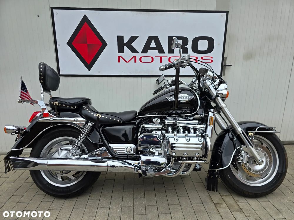 Honda Valkyrie - 2