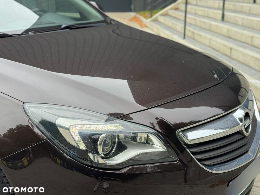Opel Insignia 2.0 CDTI Cosmo S&S - 17