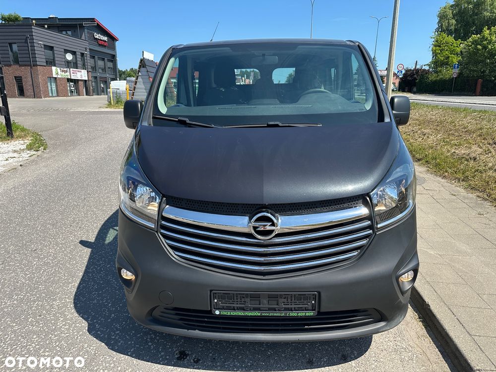 Opel Vivaro - 5