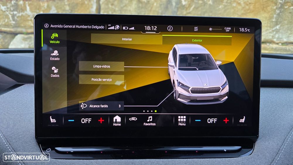 Skoda Enyaq iV 80 - 40