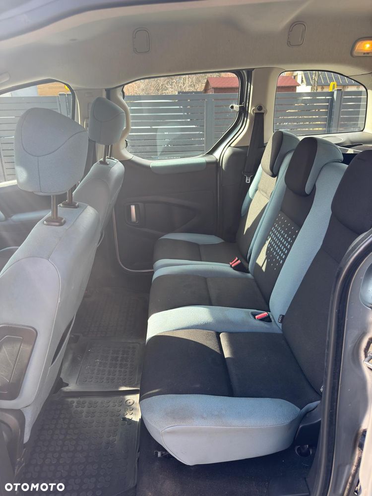 Citroën Berlingo 1.6 HDi Selection - 16