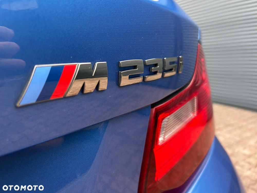 BMW Seria 2 M235i xDrive Cabrio Sport-Aut - 11