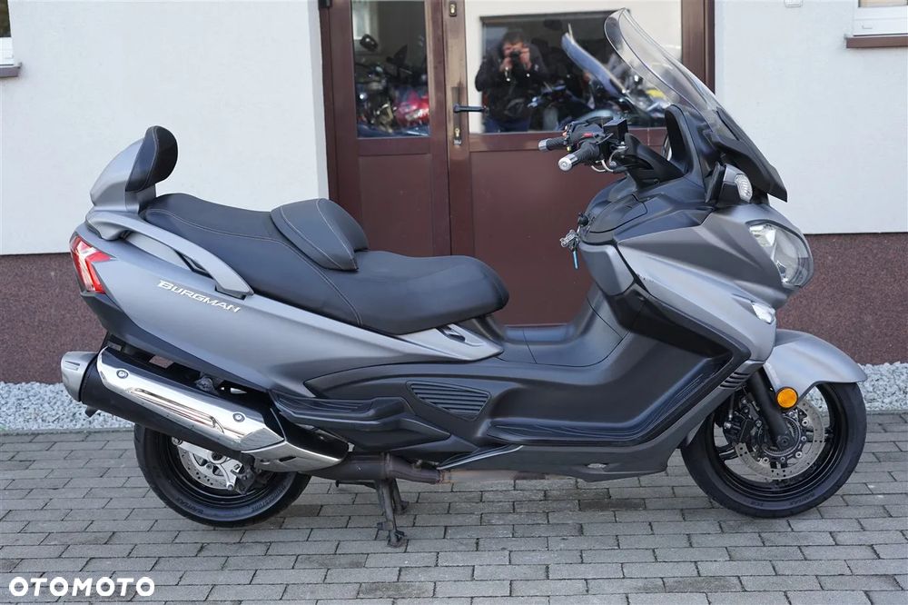 Suzuki Burgman - 2