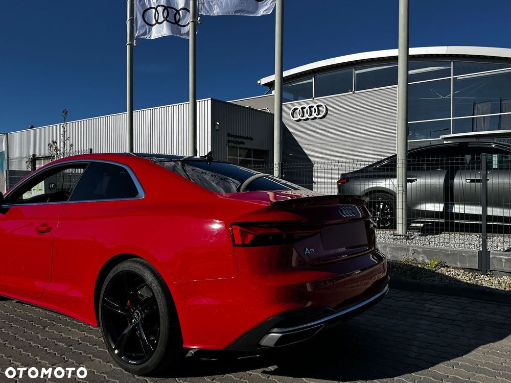 Audi A5 Coupé 35 TFSI mHEV S tronic - 11