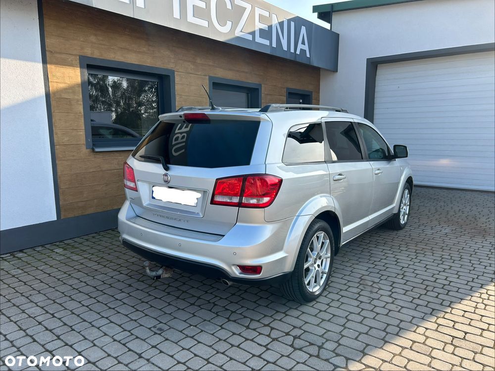 Fiat Freemont 2.0 Multijet Lounge AWD - 6