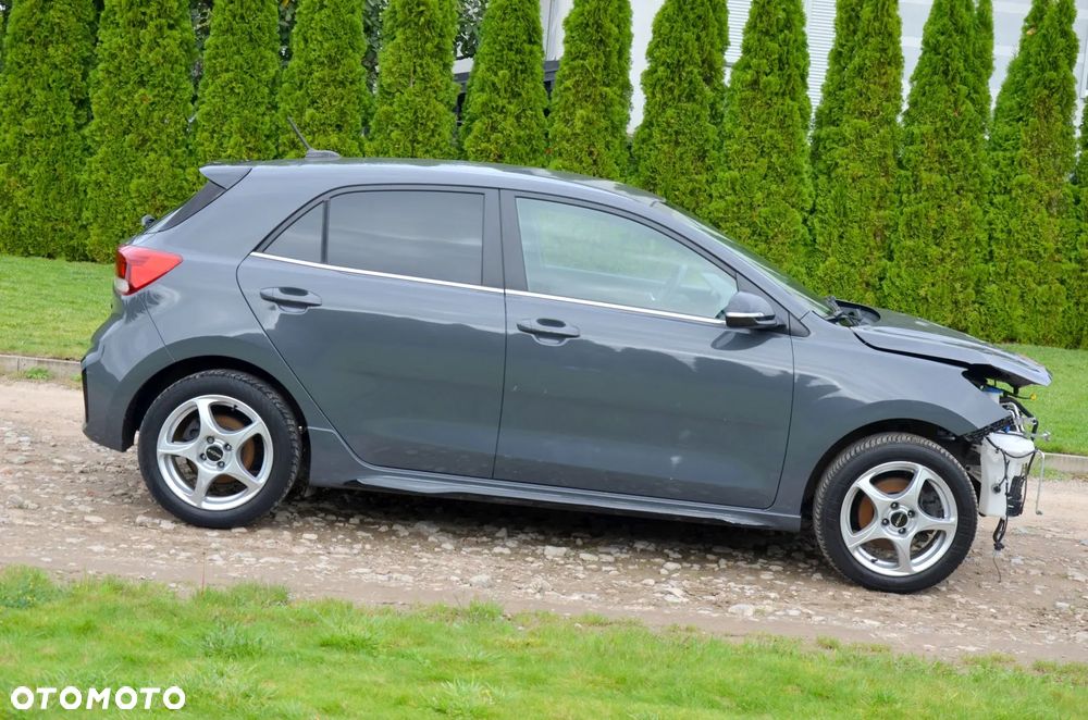 Kia Rio 1.0 T-GDI MHEV GT Line - 6