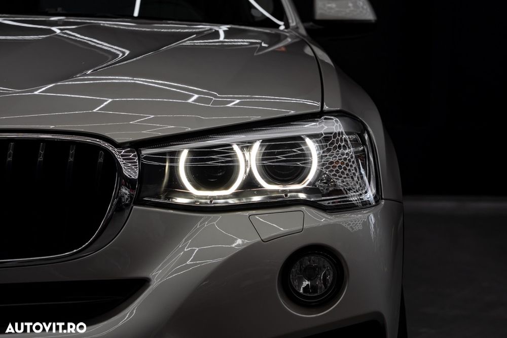 BMW X4 xDrive20d Aut. - 7