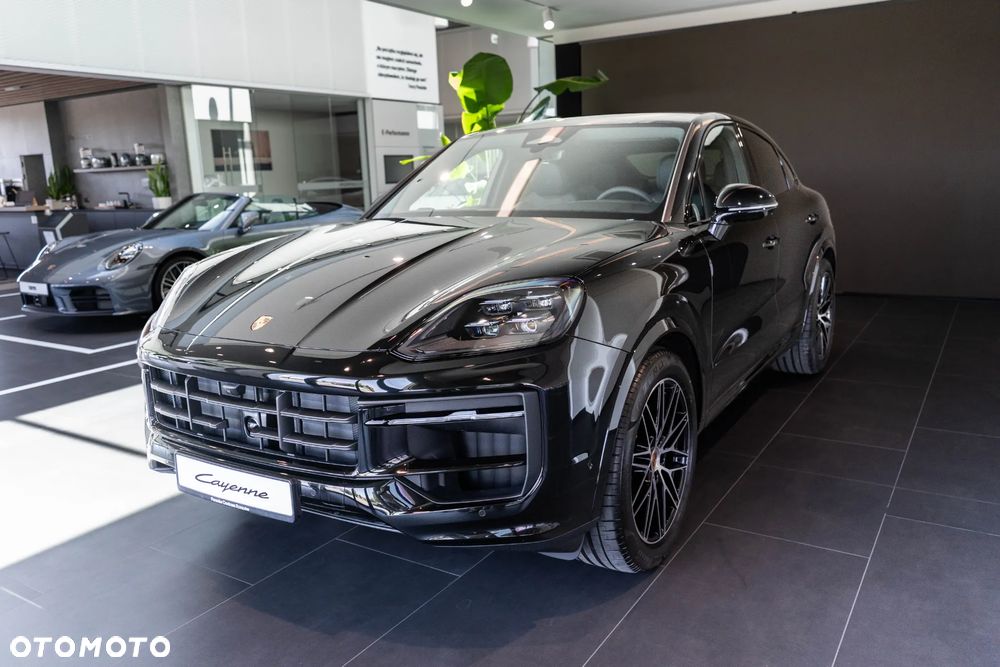 Porsche Cayenne Black Edition - 8