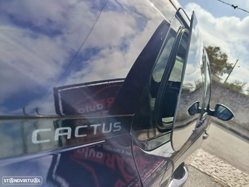 Citroën C4 Cactus 1.2 PureTech Shine EAT6 - 12