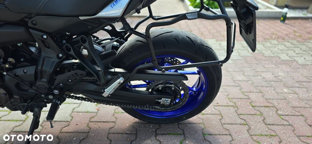 Yamaha Tracer - 11