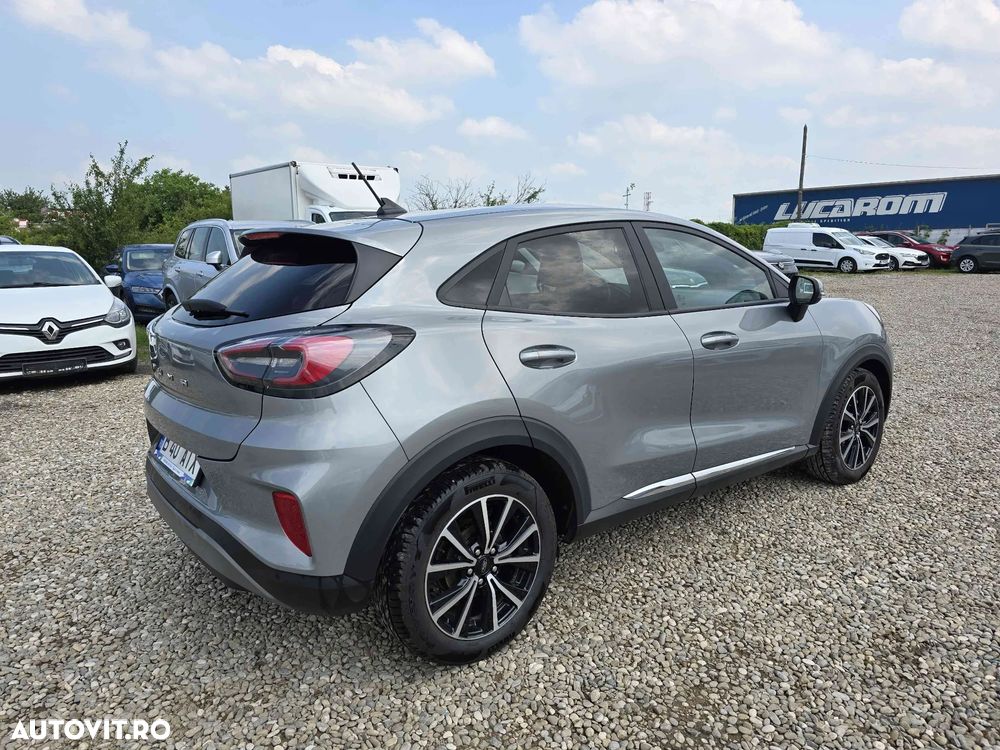 Ford Puma - 4